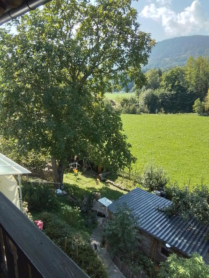 Ferienwohnung Auszeit Anger Eksteriør bilde