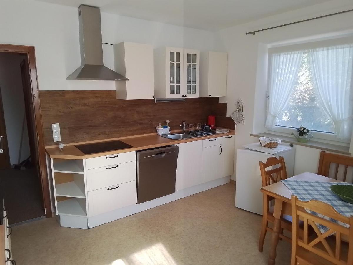 Ferienwohnung Auszeit Anger Eksteriør bilde
