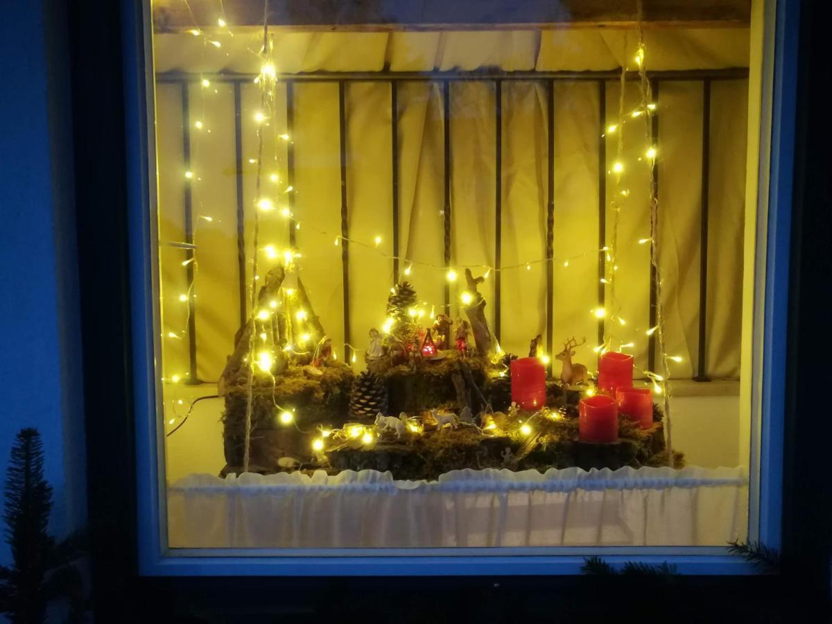 Ferienwohnung Auszeit Anger Eksteriør bilde